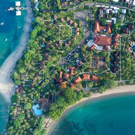 Merumatta Senggigi Lombok Mangsit Eksteriør billede