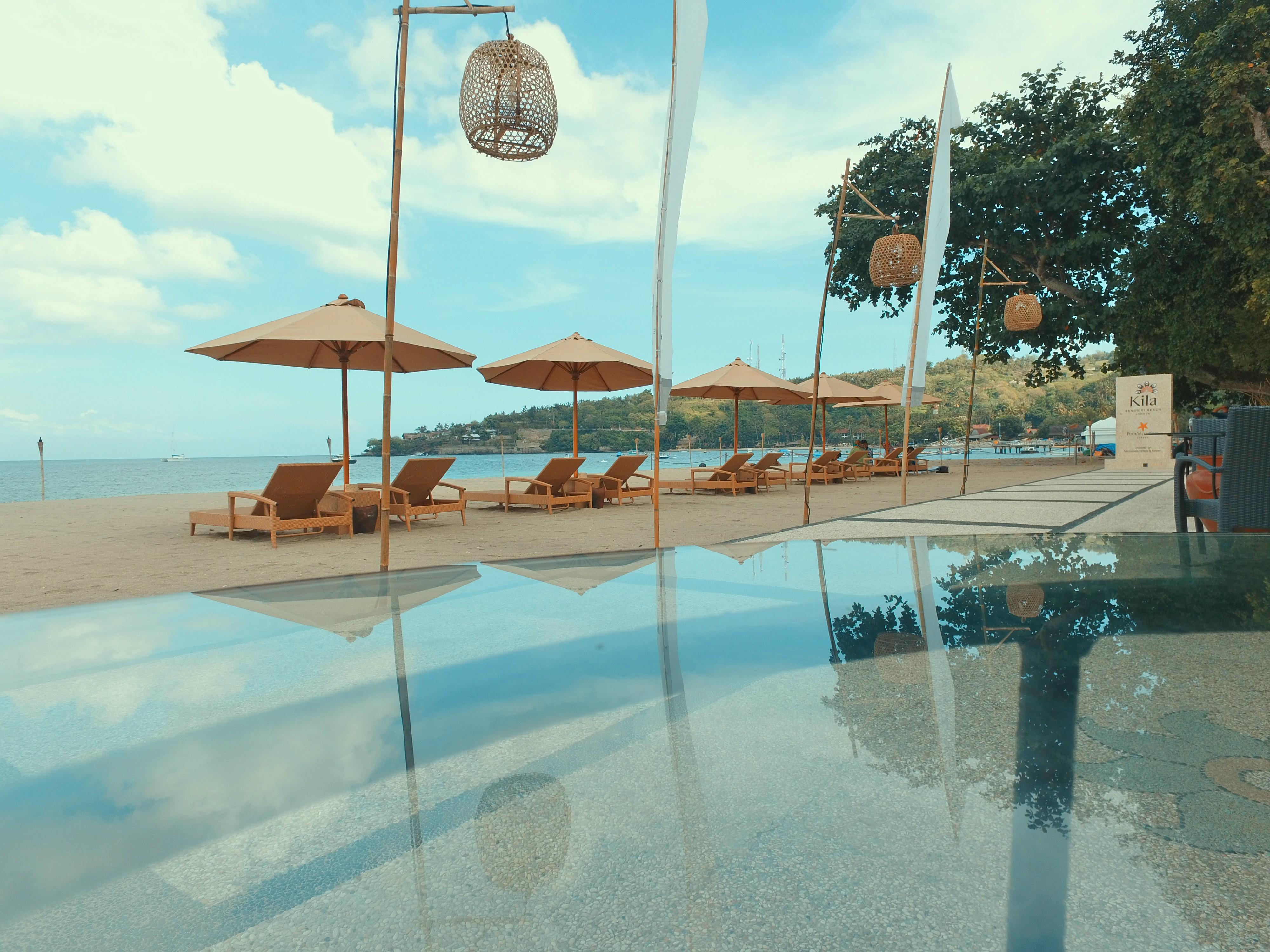 Merumatta Senggigi Lombok Mangsit Eksteriør billede