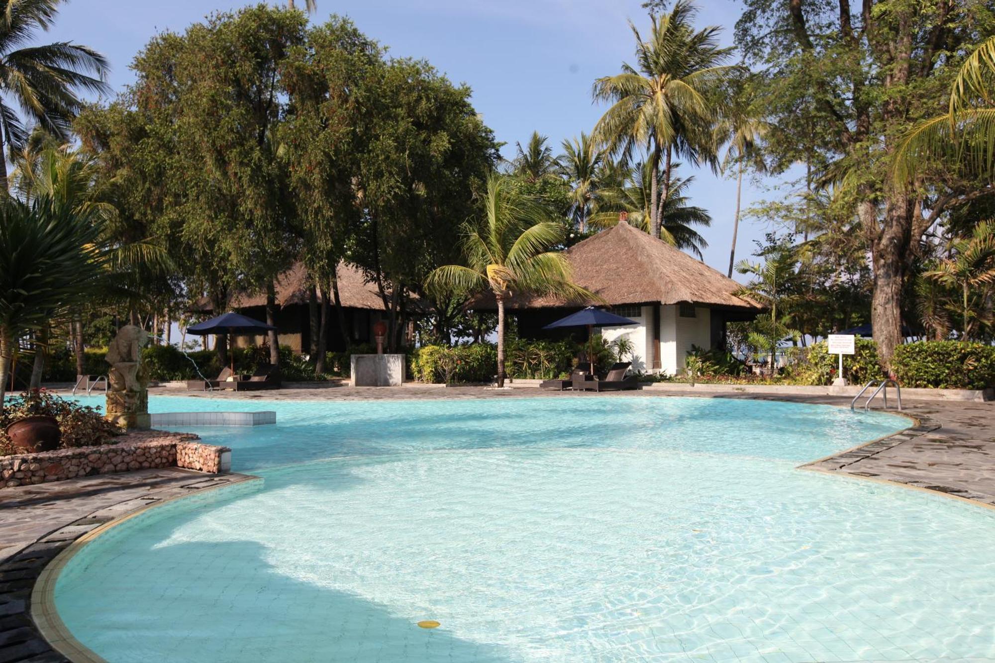 Merumatta Senggigi Lombok Mangsit Eksteriør billede