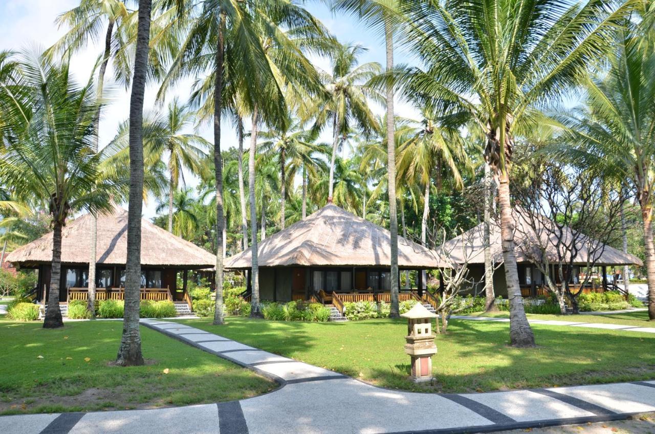 Merumatta Senggigi Lombok Mangsit Eksteriør billede